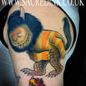 Sacred Ink Colour  Wild Things